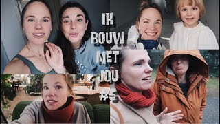 Hoge Energiekosten, Afscheid, Verven En Nieuwe Trap Ik Bouw Met Jou Ikvrouwvanjou.nl