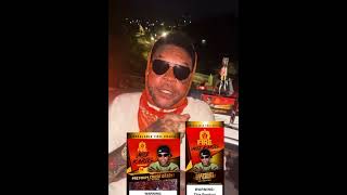 Fire Vybz Premium Crush Grabba .