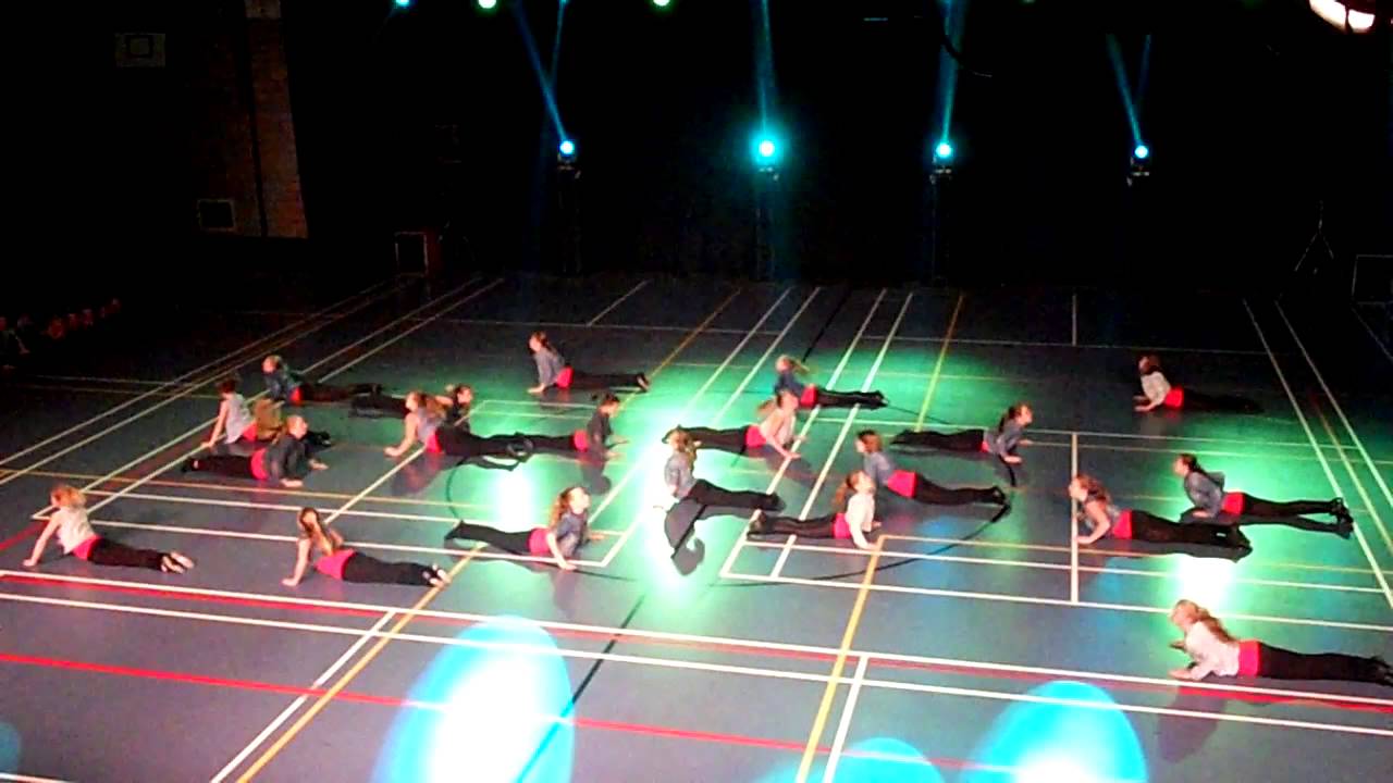 SV Twello Jazz @ Dance Inn Vaassen 8-11-2014