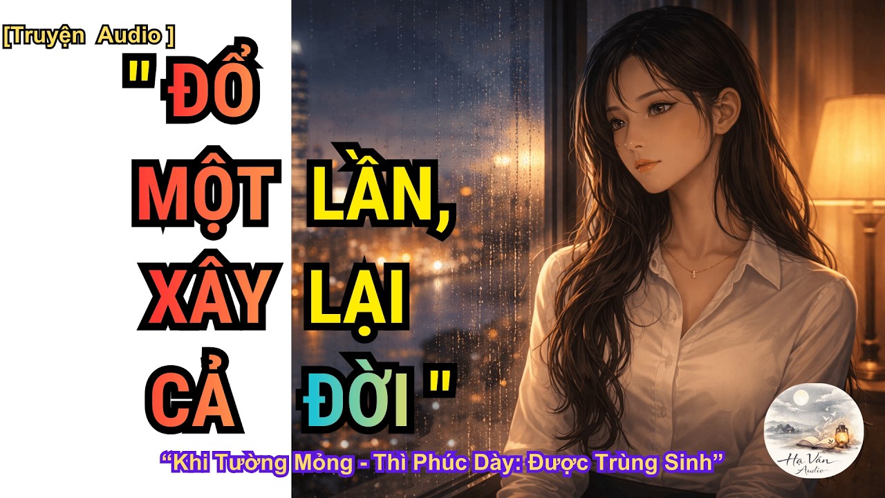 Sống Lại 6 Năm Trước,Cô Chỉ Làm Một Việc  | Truyện Trùng Sinh Hay 2026