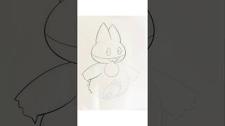 Daily Pokemon - Munchlax (Timelapse) #shorts #446