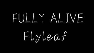 Details Flyleaf - fully alive《sped up 》 News