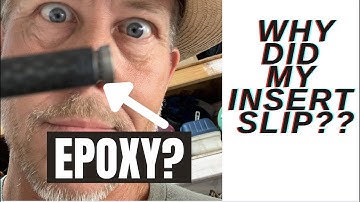 Arrow Building - Why Inserts Slip?