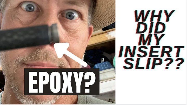 Arrow Building - Why Inserts Slip?