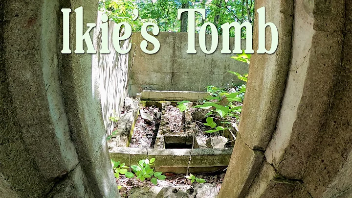 Ikie's Tomb-Pleasants Countys Mount Welcome Cemetery