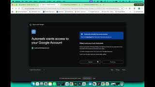 YouTube OAuth Verification Demo – AutoReels by FastLab AIUntitled design
