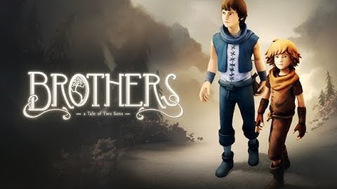 BROTHERS A TALE OF TWO SONS Gameplay Walkthrough ( No Commentary) part..2