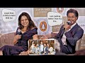 Looks Do Everything Who Needs Talents Shahrukh Khan Gauri Khan On Aryan Khan Suhana AbRam