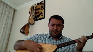 Kul Ibo Aşık Mahzuni Şerif Anısına Söyledi 2017.Afşin... Resimi