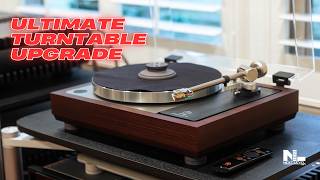 The Ultimate Turntable Upgrade You Won’t Expect This Level of Analog Performance!