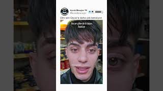 Dayı meyve suyu olmuş