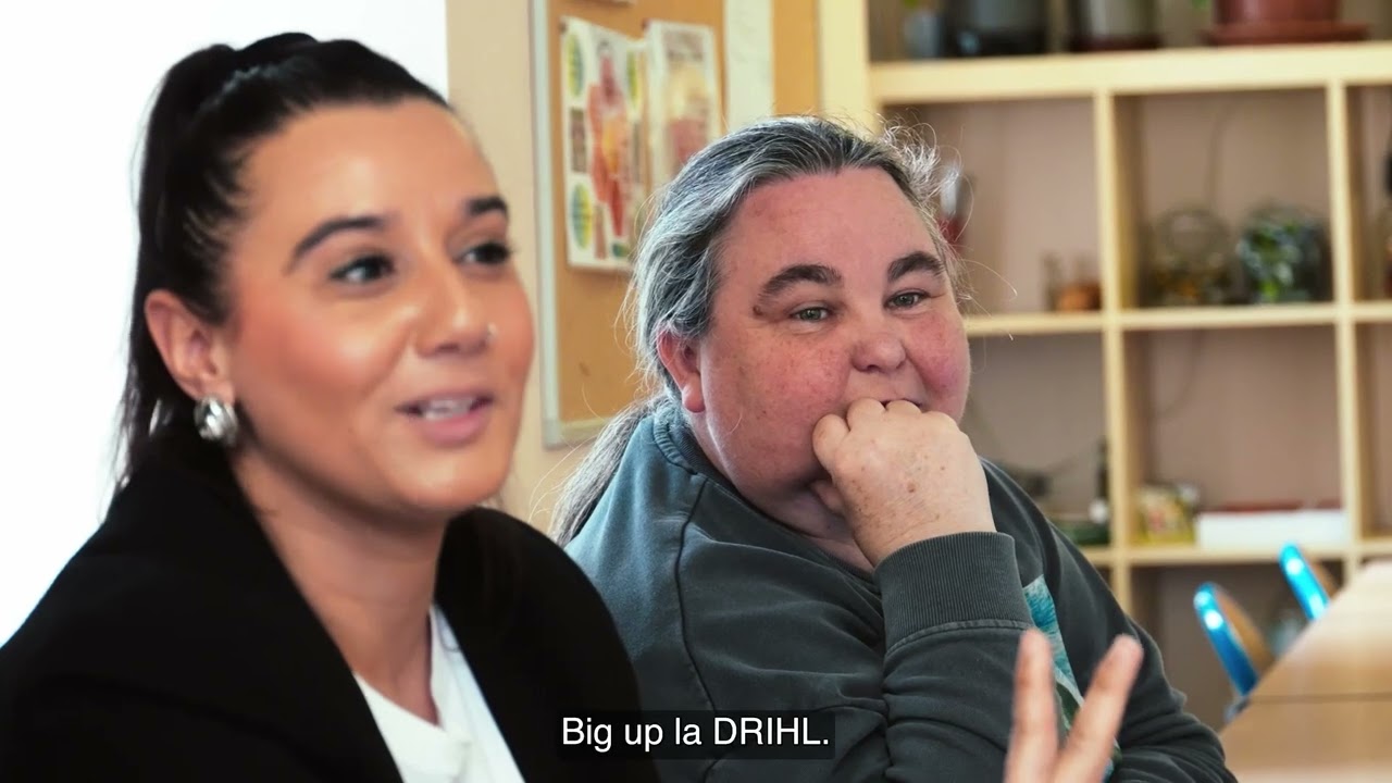 Une vie meilleure - un film de l'association Aurore