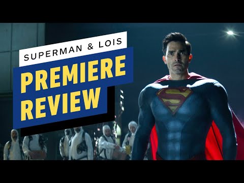 Superman & Lois: Series Premiere Review