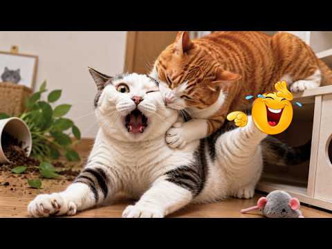 🤣 Cutest and Funniest Cats & Dogs | Viral Pet Clips That Will Instantly Make Your Day Better P26