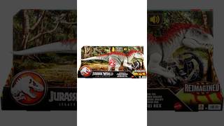 Ranking every Mattel indominus Rex #jurassicworld #indominusrex #indominus #jurassicpark #hybrid