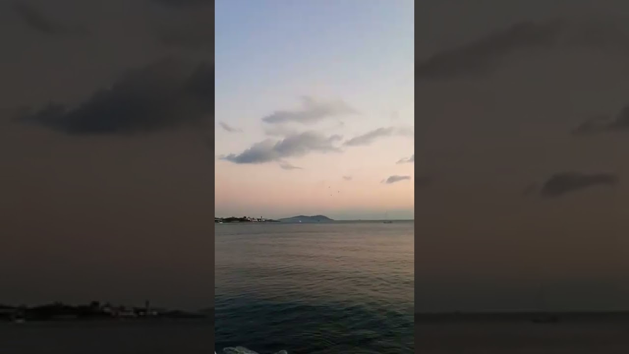 Seascape is in İstanbul