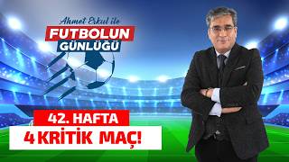 42. Hafta Spor Toto Maç Tahminleri. Kazandıran Spor Toto Kupon Yorumları