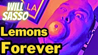 All the Best Lemon Regurgitations | Funny Will Sasso Compilation Profile