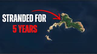 They Left Him ALONE On A Deserted Island For 1583 Days...