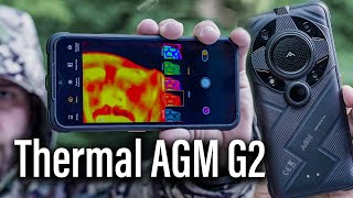 Thermal Imaging Smartphone… AGM G2 Guardian screenshot 5