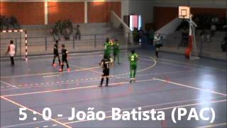 Peniche AC 13 : 0 Mirense (Ini) Taça 10.11.13