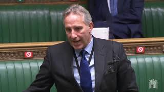 Ian Paisley MP says the Protocol has ruined trade in Northern Ireland