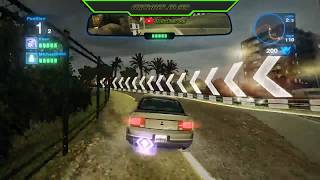 Blur Walkthrough (Medium) - Part 6 - City Slickers events 5, 6, and One-on-One - 06-02-2017