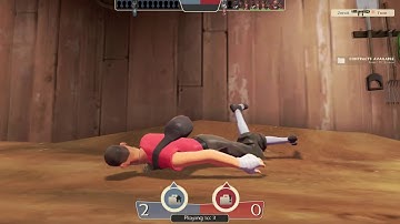 From Zero to Hero (Team Fortress 2 Scout) - first video