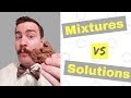 Mixtures Vs Solutions Know The Difference