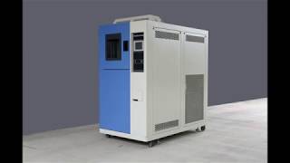 Cold Hot Cycle Thermal Shock Test Chamber
