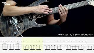 Vivaldi Summer Presto - Laura,Patrick Rondat Guitar Lesson With Tab(Slow Tempo)