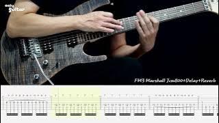 Vivaldi Summer Presto - Laura,Patrick Rondat Guitar Lesson With Tab(Slow Tempo)