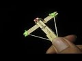 Mini Ballesta Casera│ MINI CROSSBOW