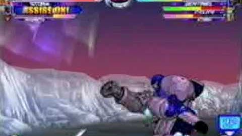 MvC2 (43) - Umedaru (MSS) vs. Sunahebi (Matrix)