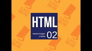 HTML 02, Insertar imágenes y listas