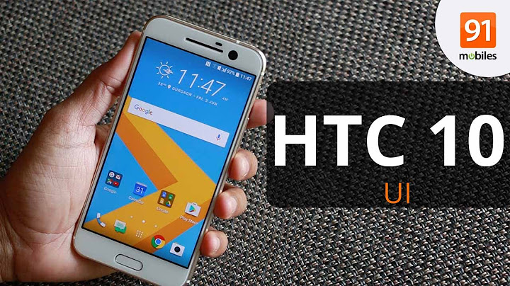 Htc 10 lên android 8 review năm 2024