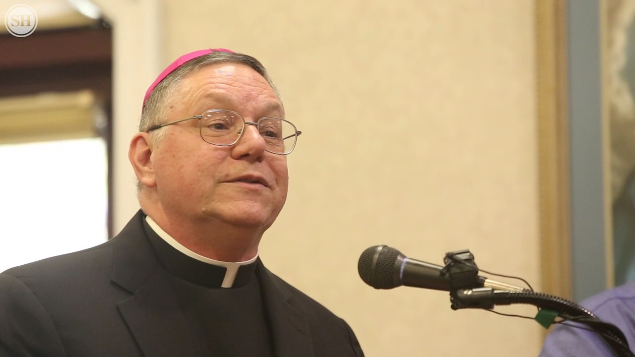Msgr. Louis Kihneman will be fourth bishop of Biloxi