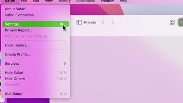 How to Block or Allow Pop Ups in Safari on a MacBook