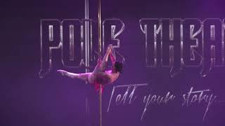 Lauren Semi Pro Art Pole Theatre Sydney 2019