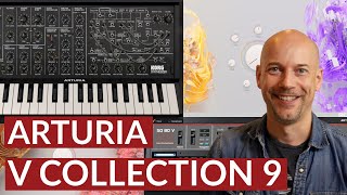 Arturia V Collection 9