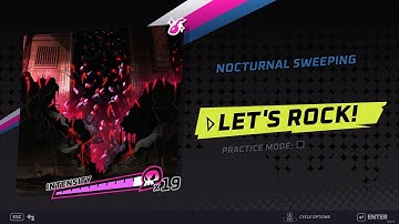 Nocturnal Sweeping - Studio EIM (Limbus Company) [Rift of the Necrodancer | Custom Level]
