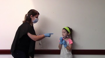 Pediatric Patient Self Collection of Anterior Nares Nasal Swab