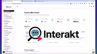 Hygraph & Interakt: AI Search & Chat on a strong Headless CMS (overview)