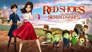 Red Shoes And The 7 Dwarfs (2019) Movie Review | Sam Claflin | Chloe Grace Moretz