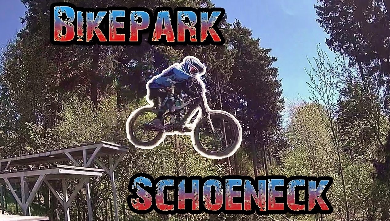 Bikepark Schöneck/ Jumpline, Flowtrail / 2016/ Downhill