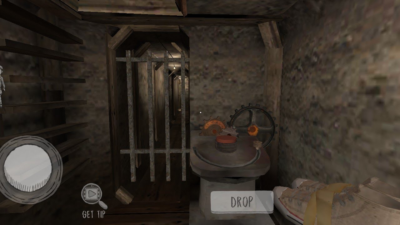 Evil nun balloon escape #5puzzle solve the maze challenge#tranding#gameplay#viralvideo