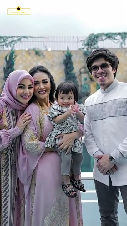 Atta Halilintar Scolds Kris Dayanti, Aurel's Mother: I Beg...