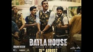 Batla House (2019) Latest Film :Jony Abhrahim, Mrunal Thakur Full Movie Promotional Event..