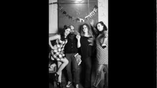 Liz and Aspasia's Birthday Party 2012 - Cedars Lounge