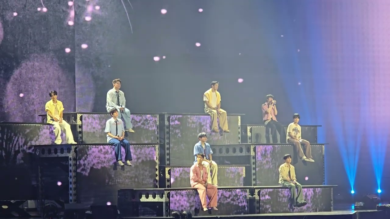 [4K] In my dream 2025 Aug 22 Super Junior  - Super Show 10 in Seoul